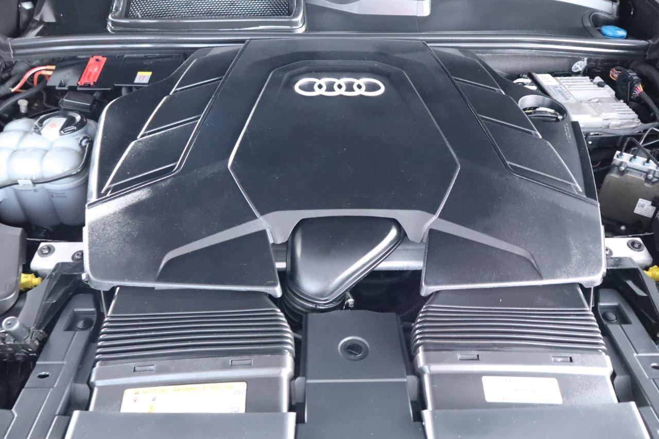 Audi Q8 Prestige 55 TFSI quattro 2020