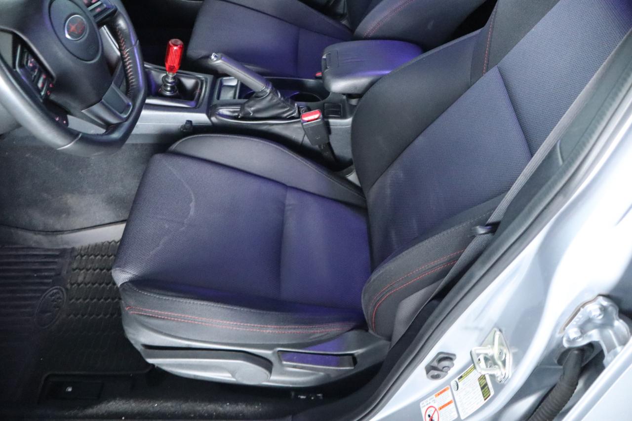 Subaru WRX Manual 2019