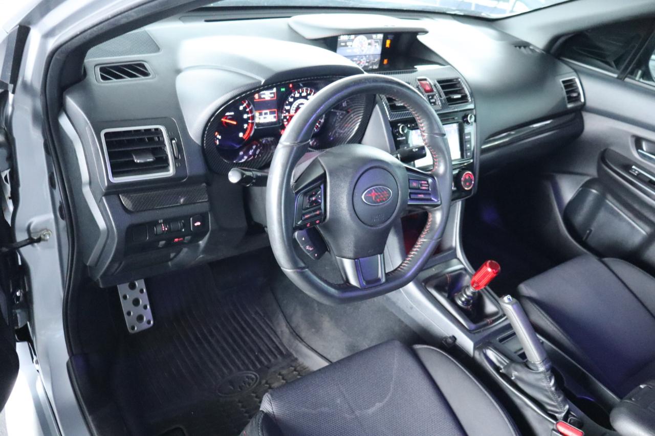 Subaru WRX Manual 2019
