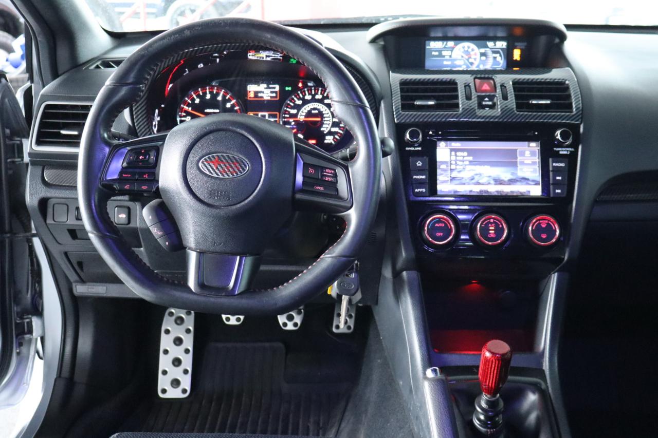 Subaru WRX Manual 2019