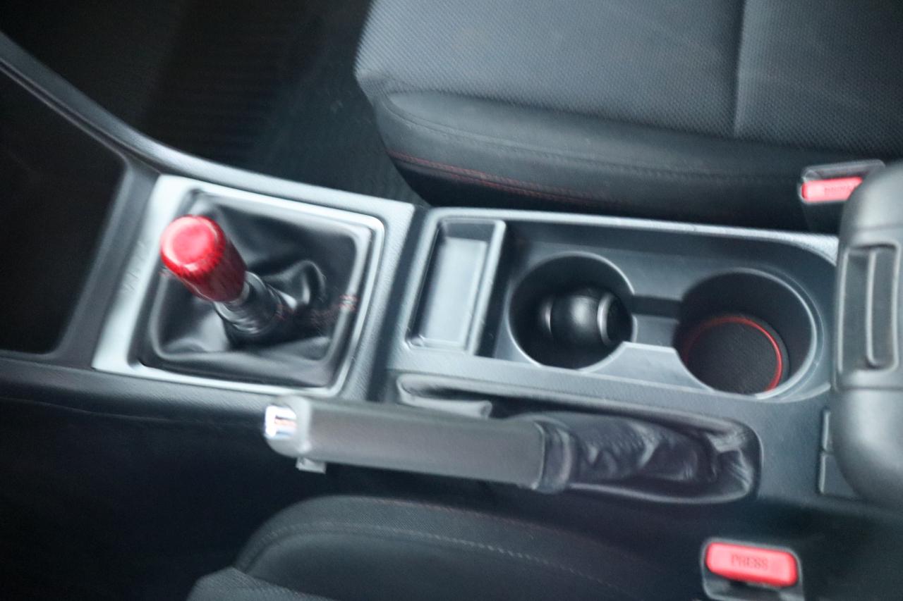 Subaru WRX Manual 2019