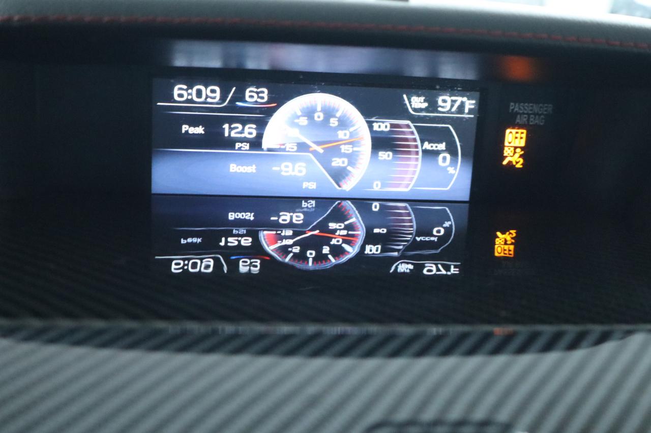 Subaru WRX Manual 2019