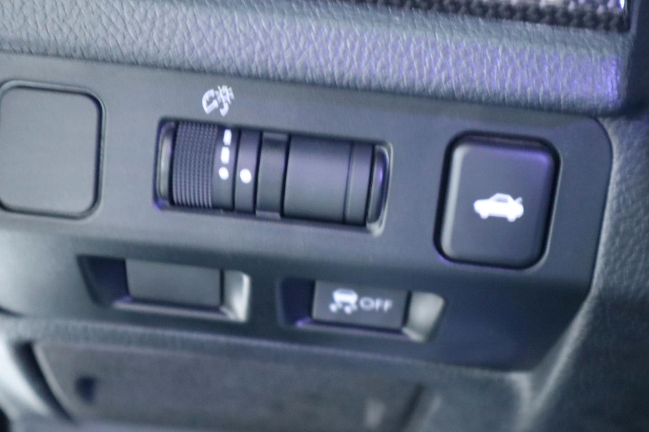Subaru WRX Manual 2019