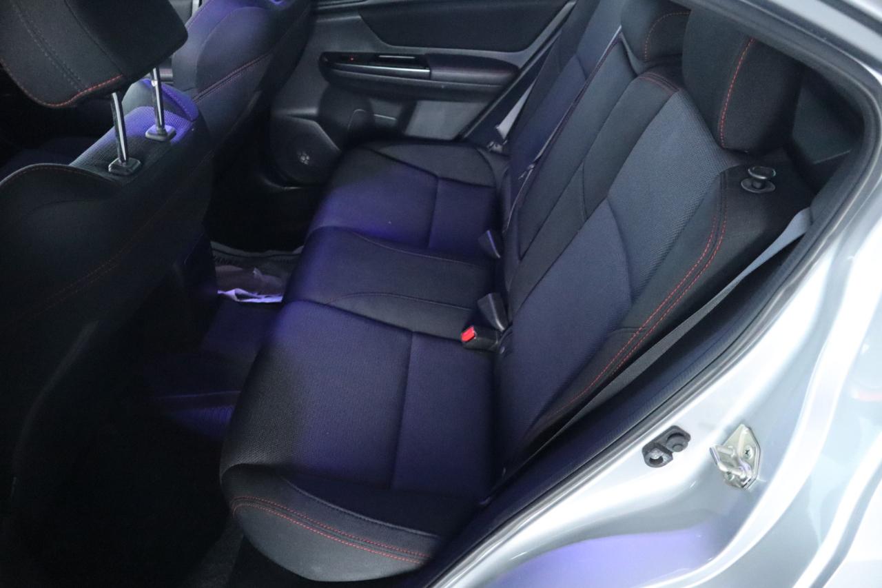Subaru WRX Manual 2019