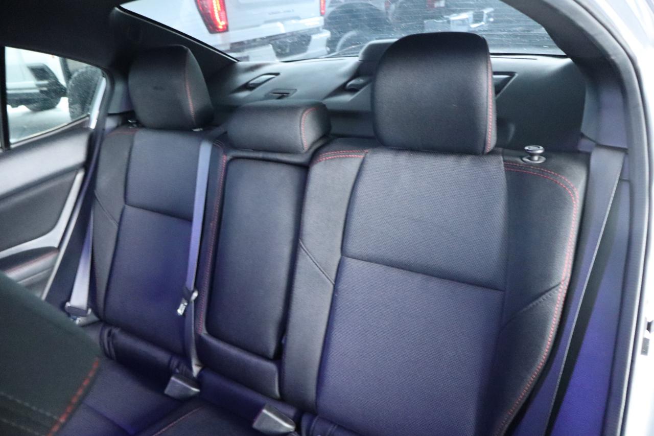 Subaru WRX Manual 2019