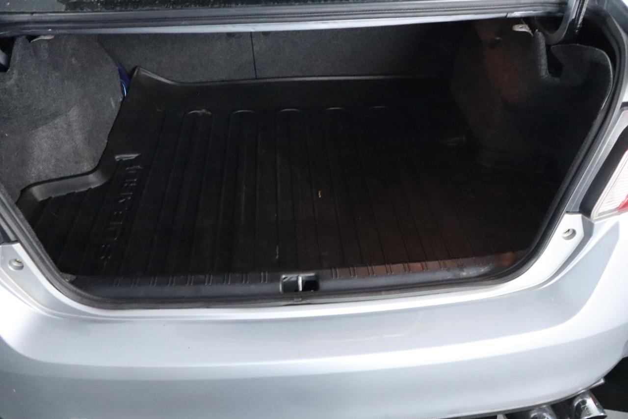 Subaru WRX Manual 2019