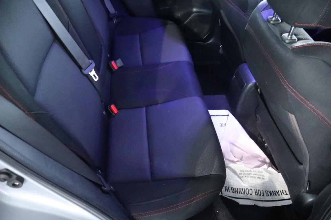 Subaru WRX Manual 2019