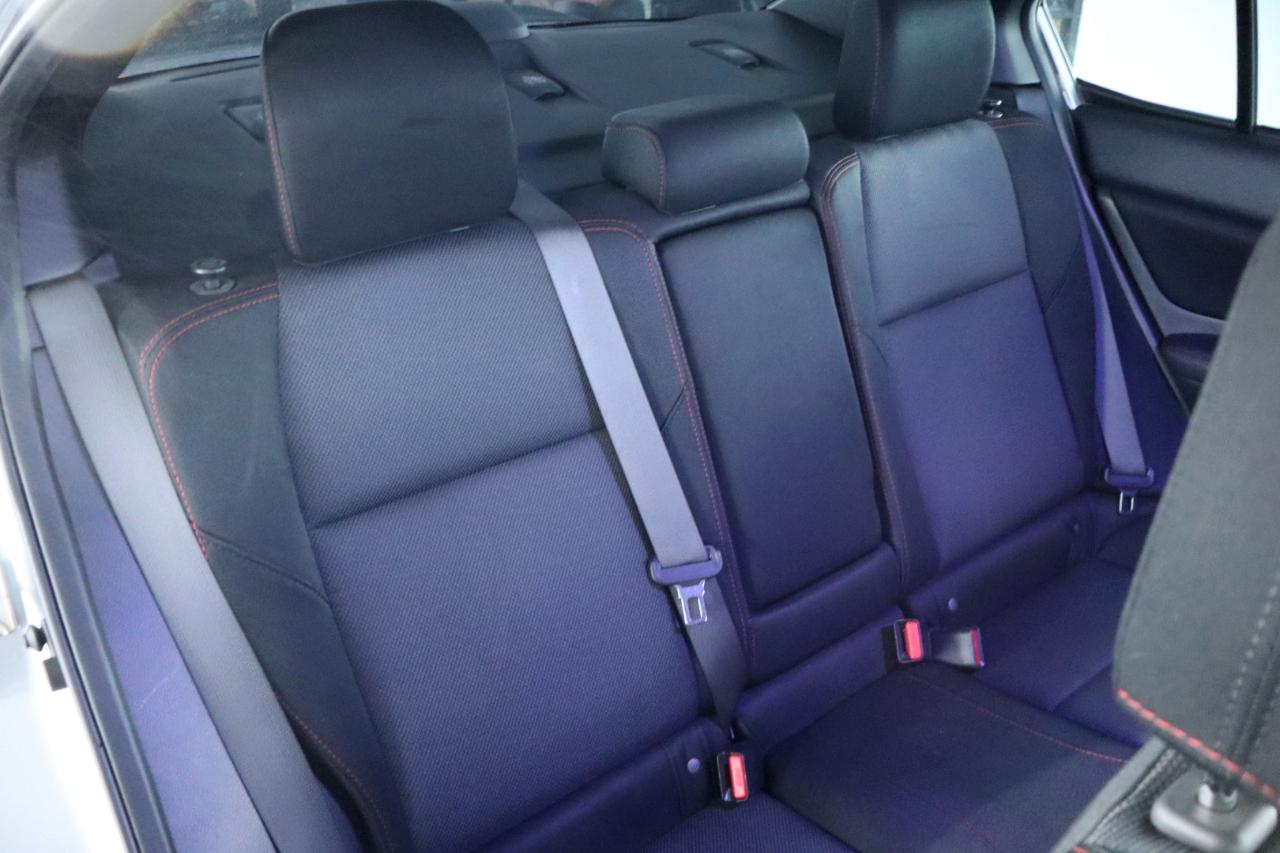 Subaru WRX Manual 2019