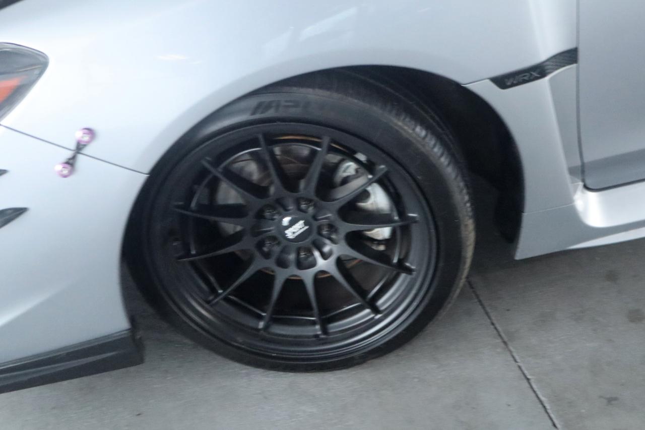 Subaru WRX Manual 2019