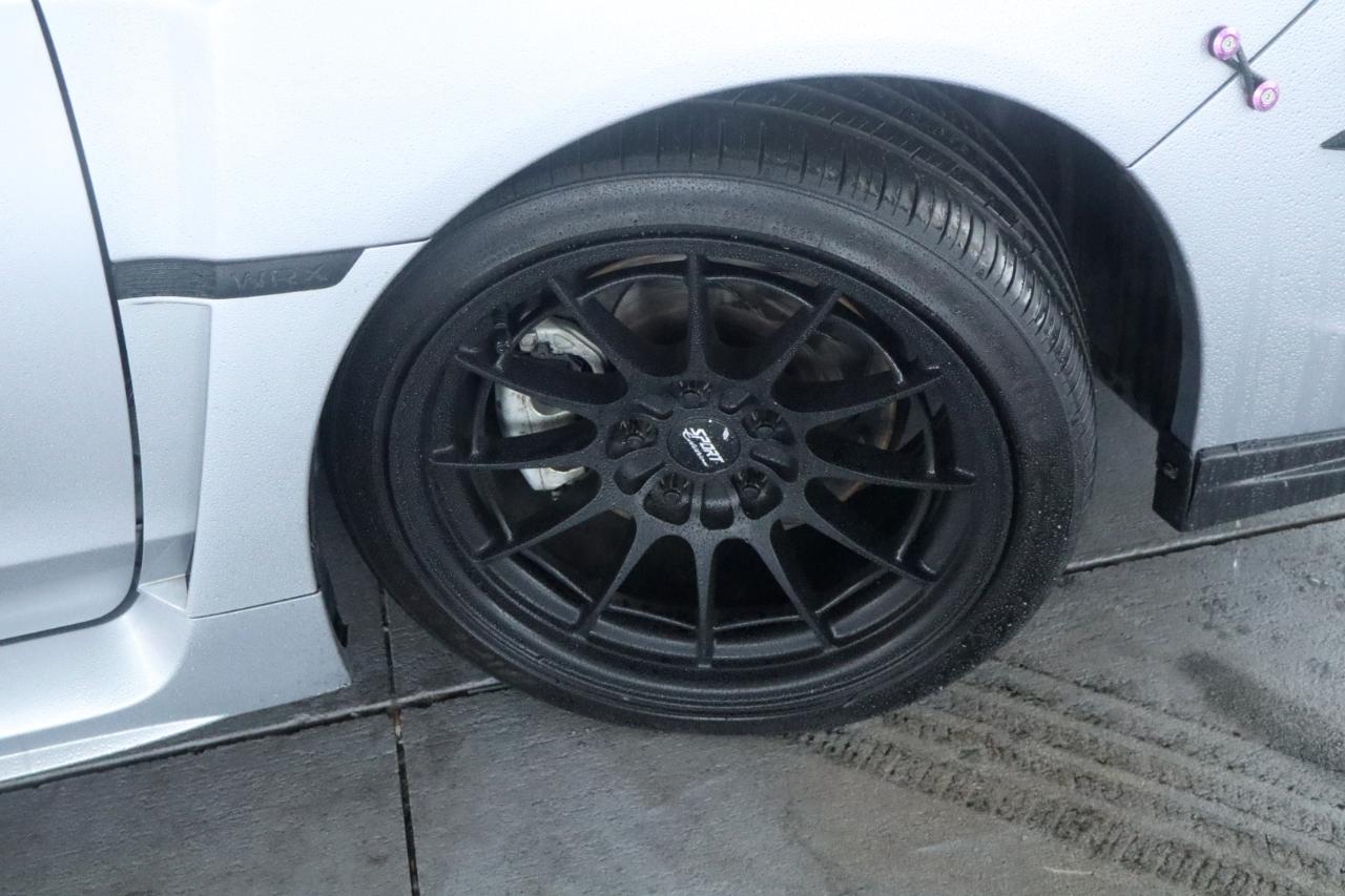 Subaru WRX Manual 2019