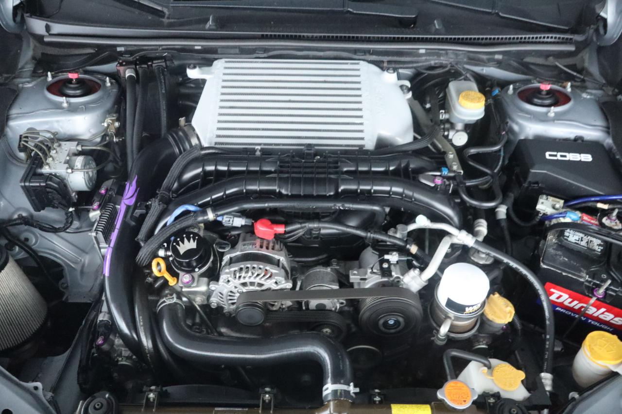Subaru WRX Manual 2019