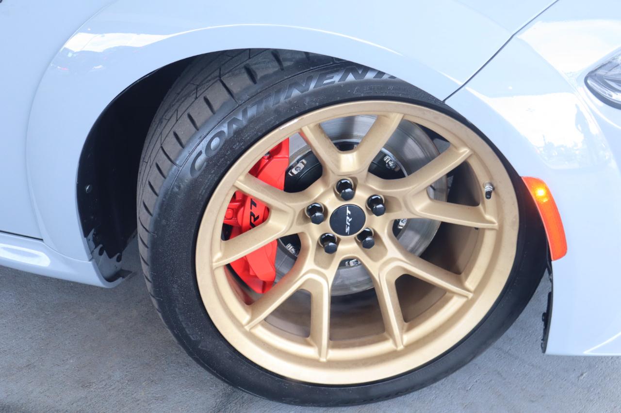 Dodge Charger SRT Hellcat Redeye Widebody RWD 2021