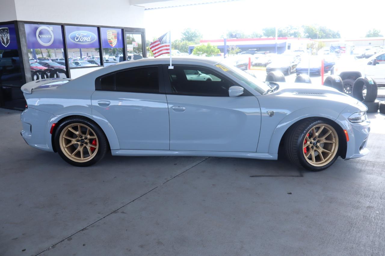 Dodge Charger SRT Hellcat Redeye Widebody RWD 2021