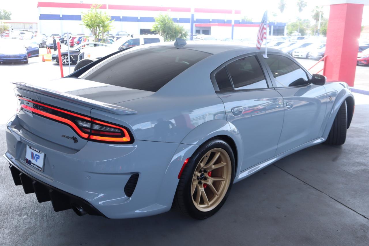 Dodge Charger SRT Hellcat Redeye Widebody RWD 2021