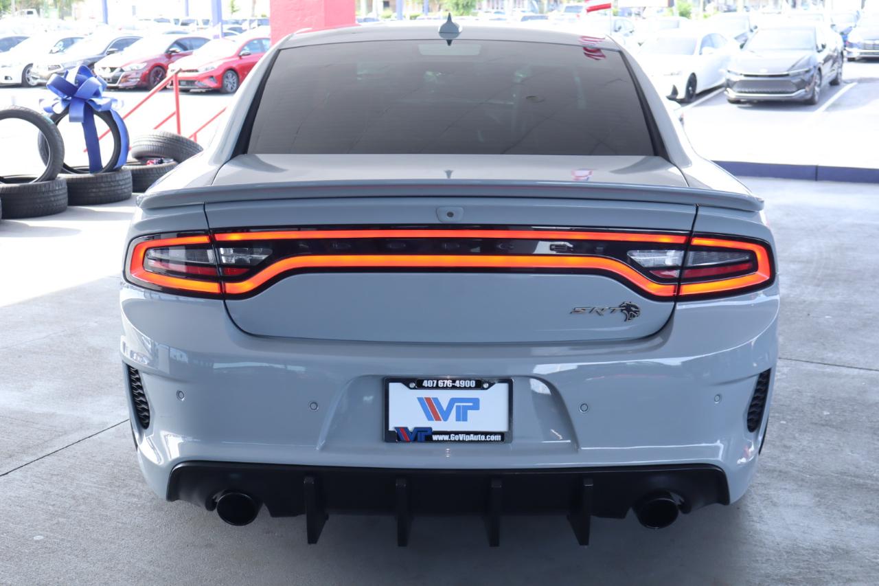 Dodge Charger SRT Hellcat Redeye Widebody RWD 2021