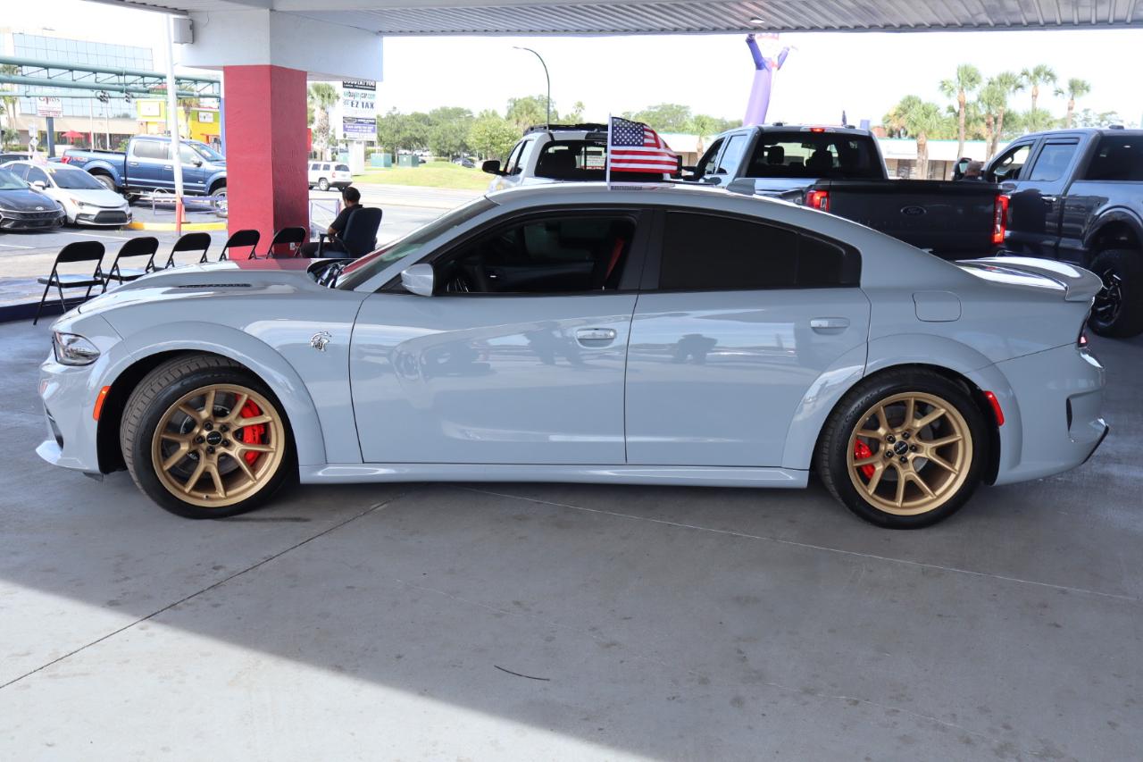 Dodge Charger SRT Hellcat Redeye Widebody RWD 2021