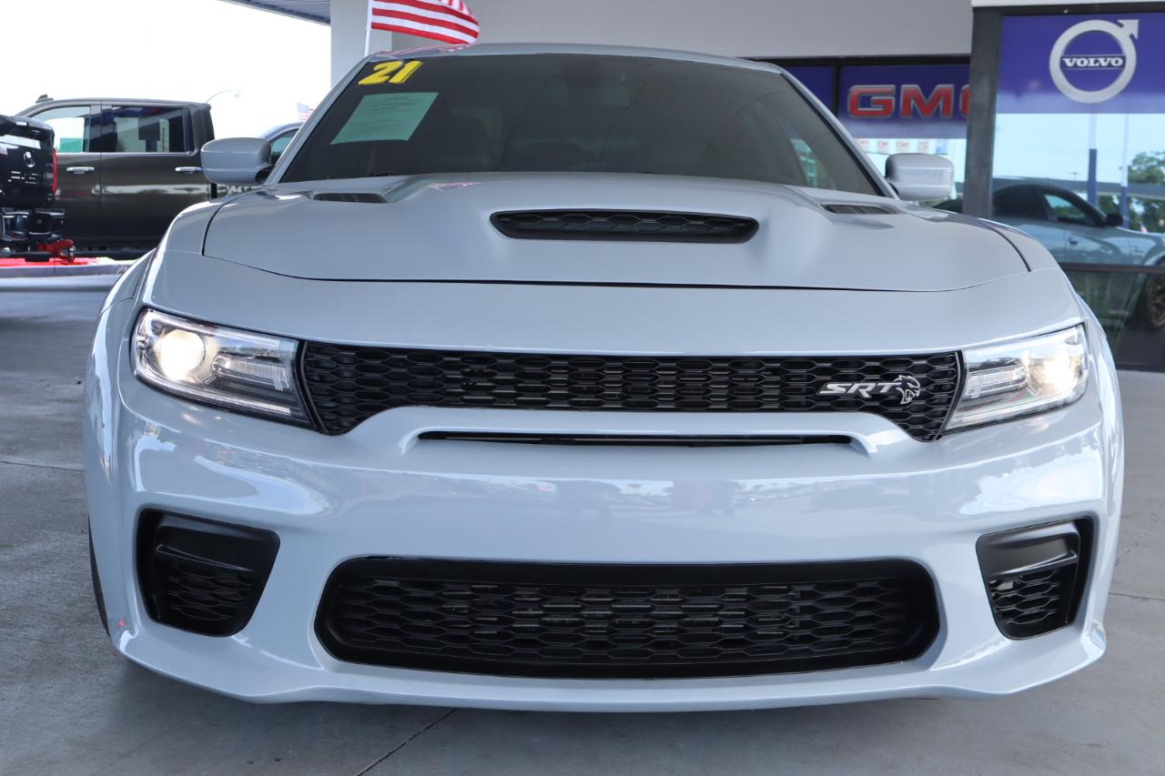 Dodge Charger SRT Hellcat Redeye Widebody RWD 2021