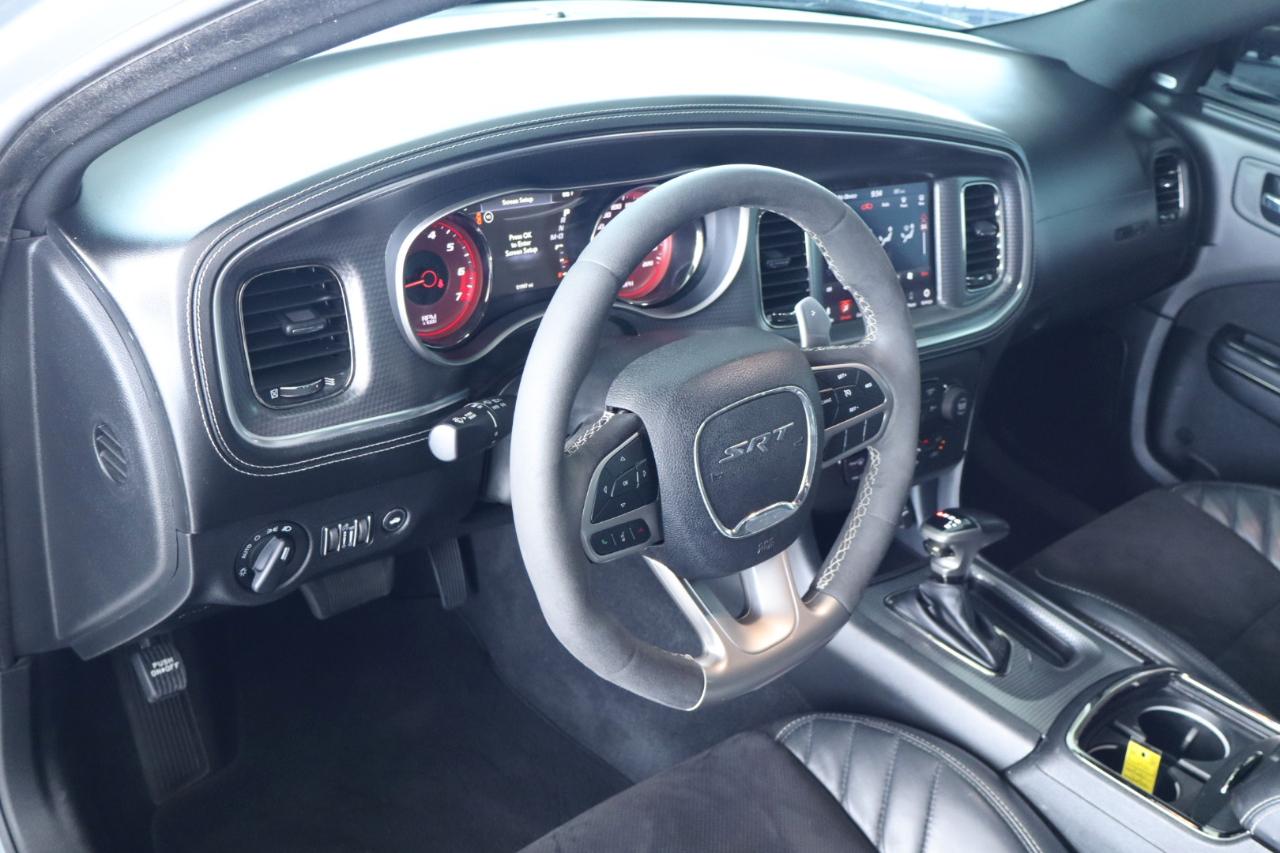 Dodge Charger SRT Hellcat Redeye Widebody RWD 2021