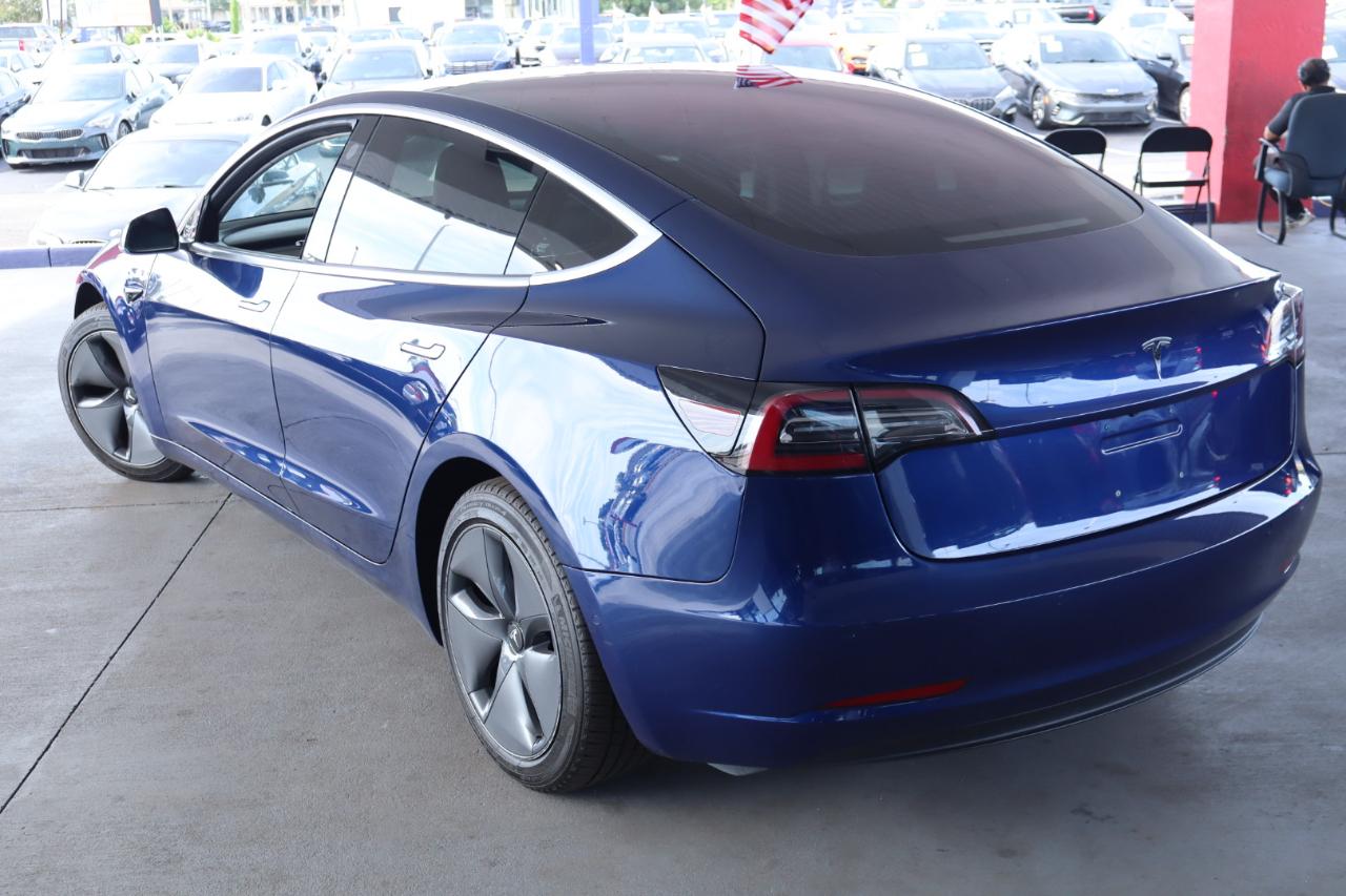 Tesla Model 3 Mid Range Battery RWD 2018