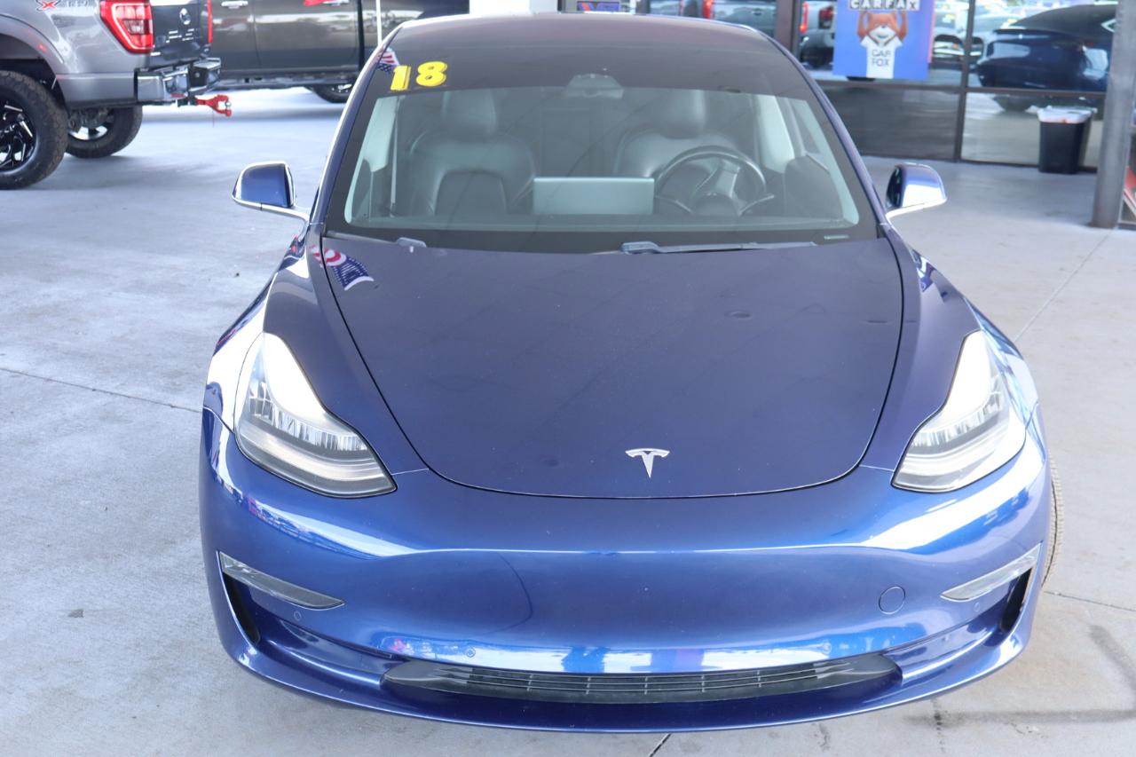 Tesla Model 3 Mid Range Battery RWD 2018
