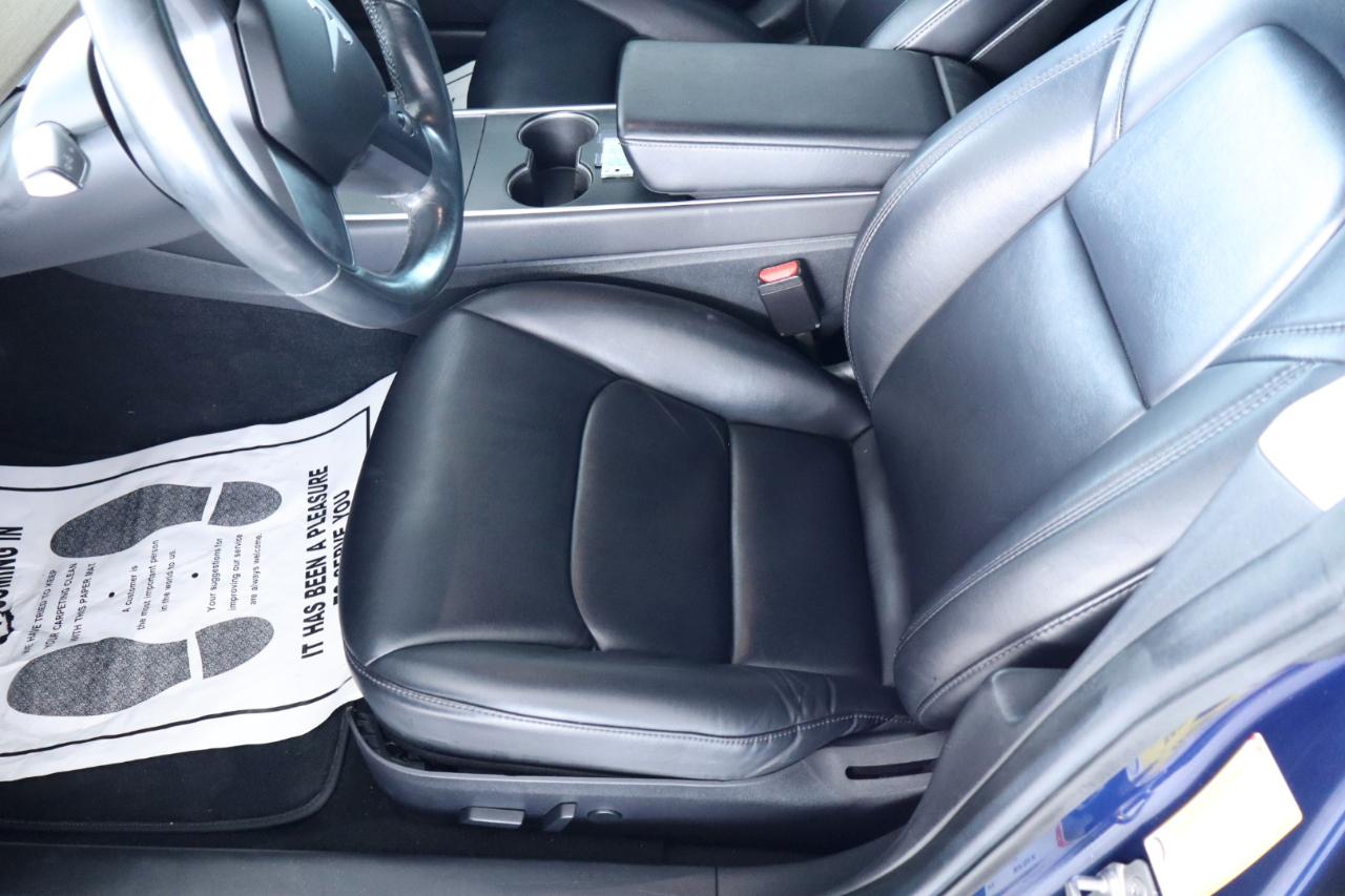 Tesla Model 3 Mid Range Battery RWD 2018