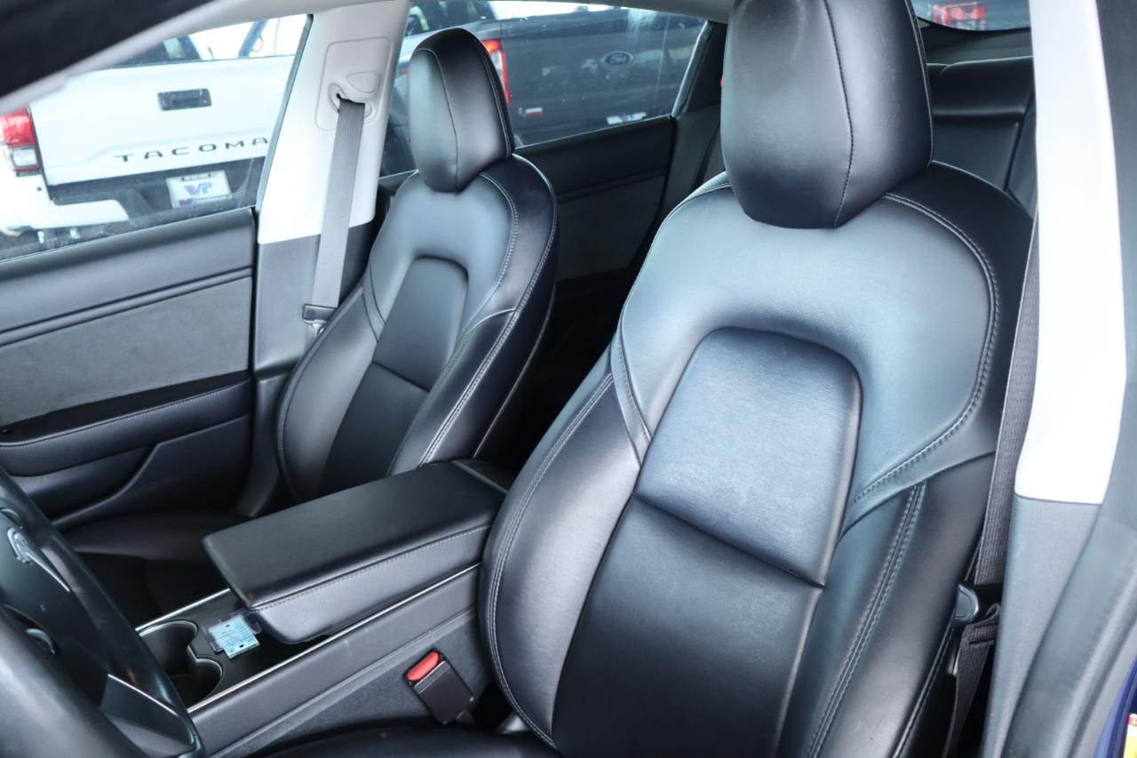 Tesla Model 3 Mid Range Battery RWD 2018