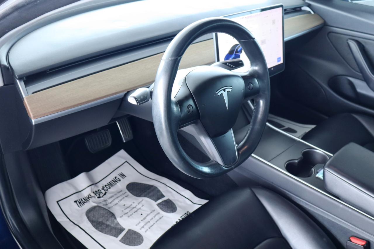 Tesla Model 3 Mid Range Battery RWD 2018