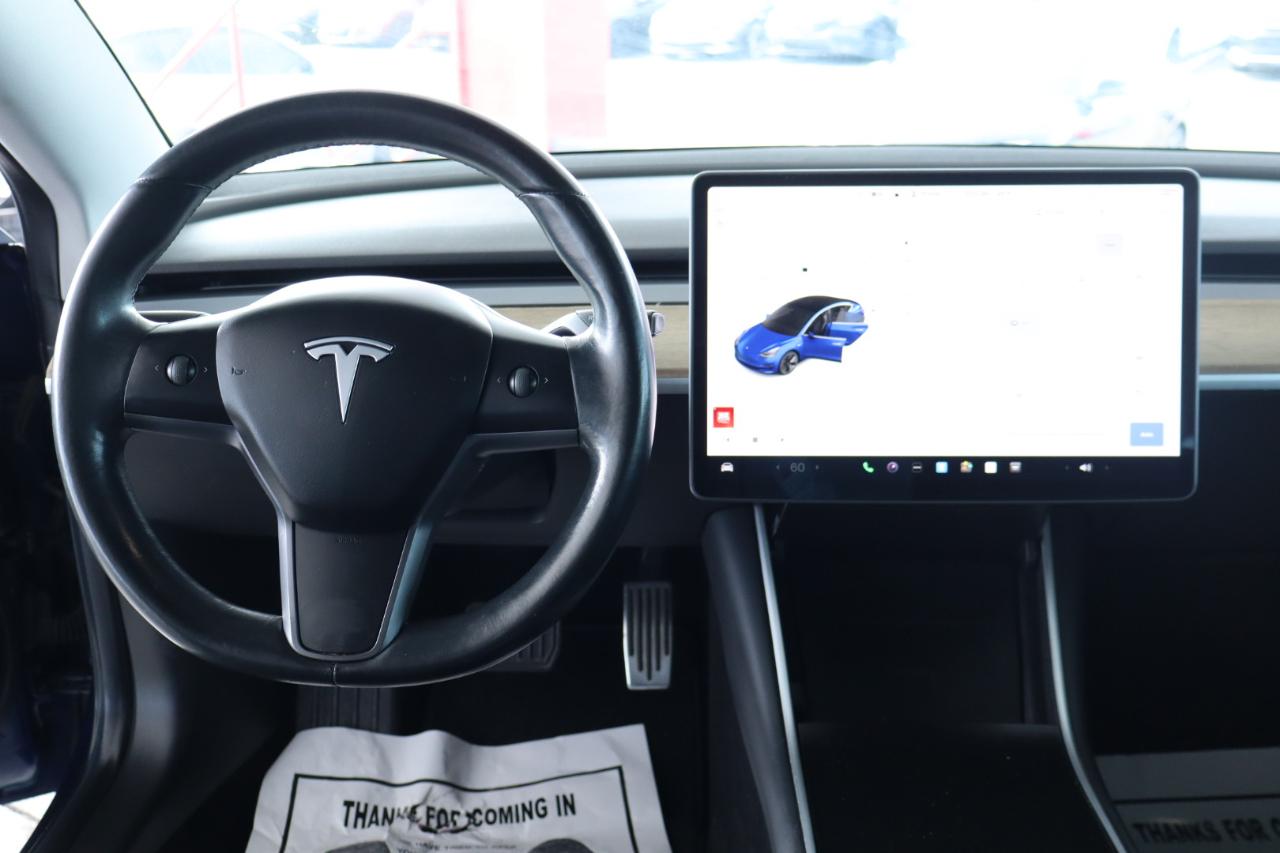 Tesla Model 3 Mid Range Battery RWD 2018
