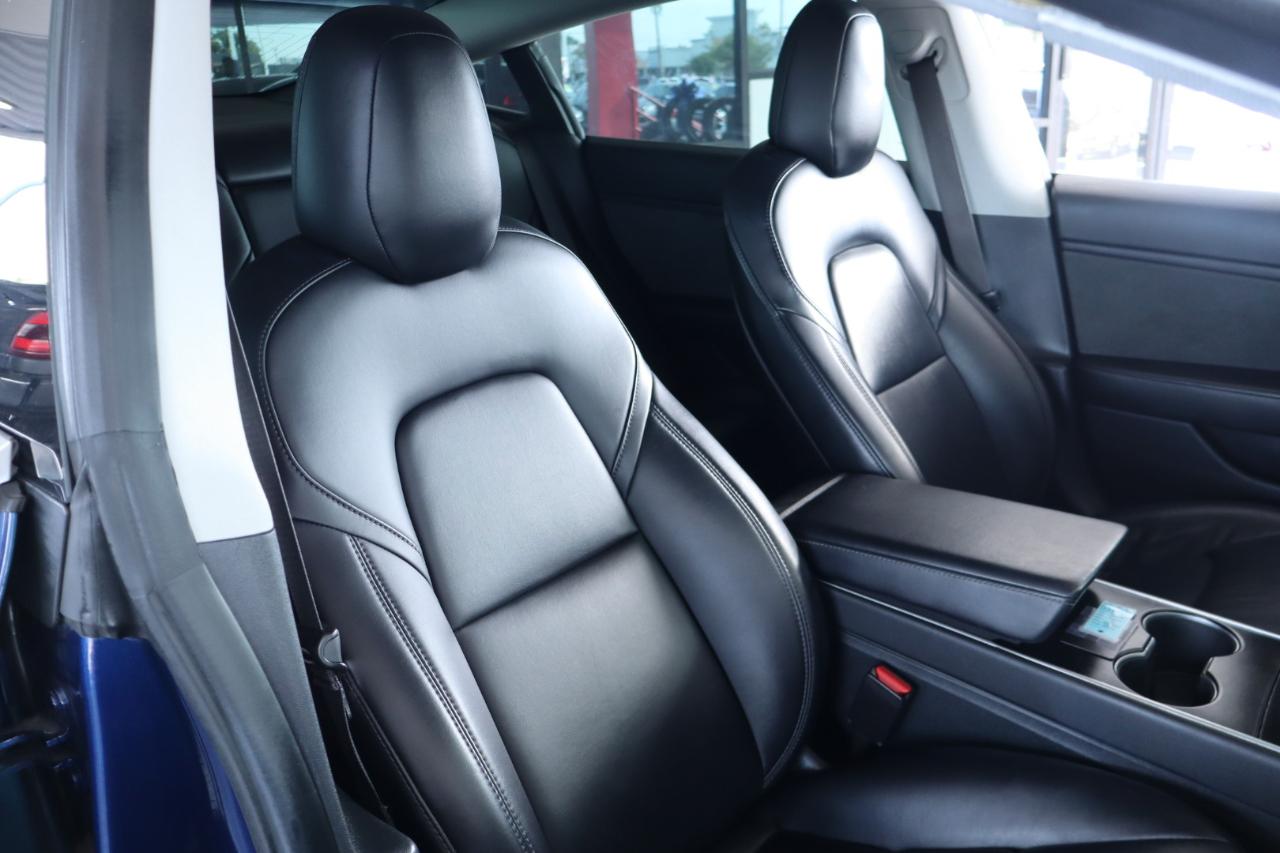Tesla Model 3 Mid Range Battery RWD 2018
