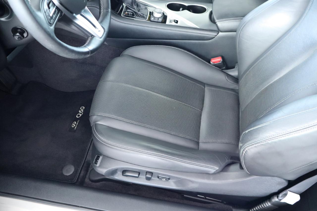 Infiniti Q60 3.0t LUXE RWD 2020