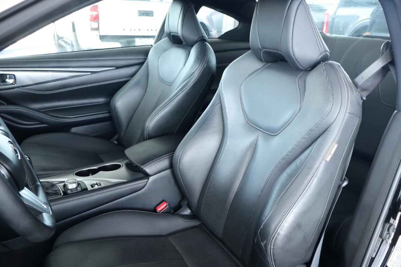 Infiniti Q60 3.0t LUXE RWD 2020