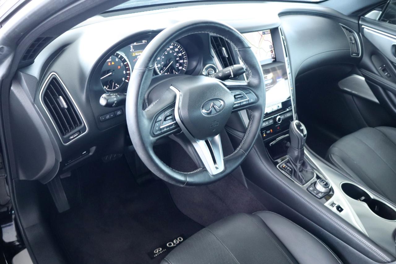Infiniti Q60 3.0t LUXE RWD 2020