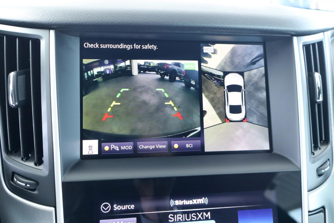 Infiniti Q60 3.0t LUXE RWD 2020