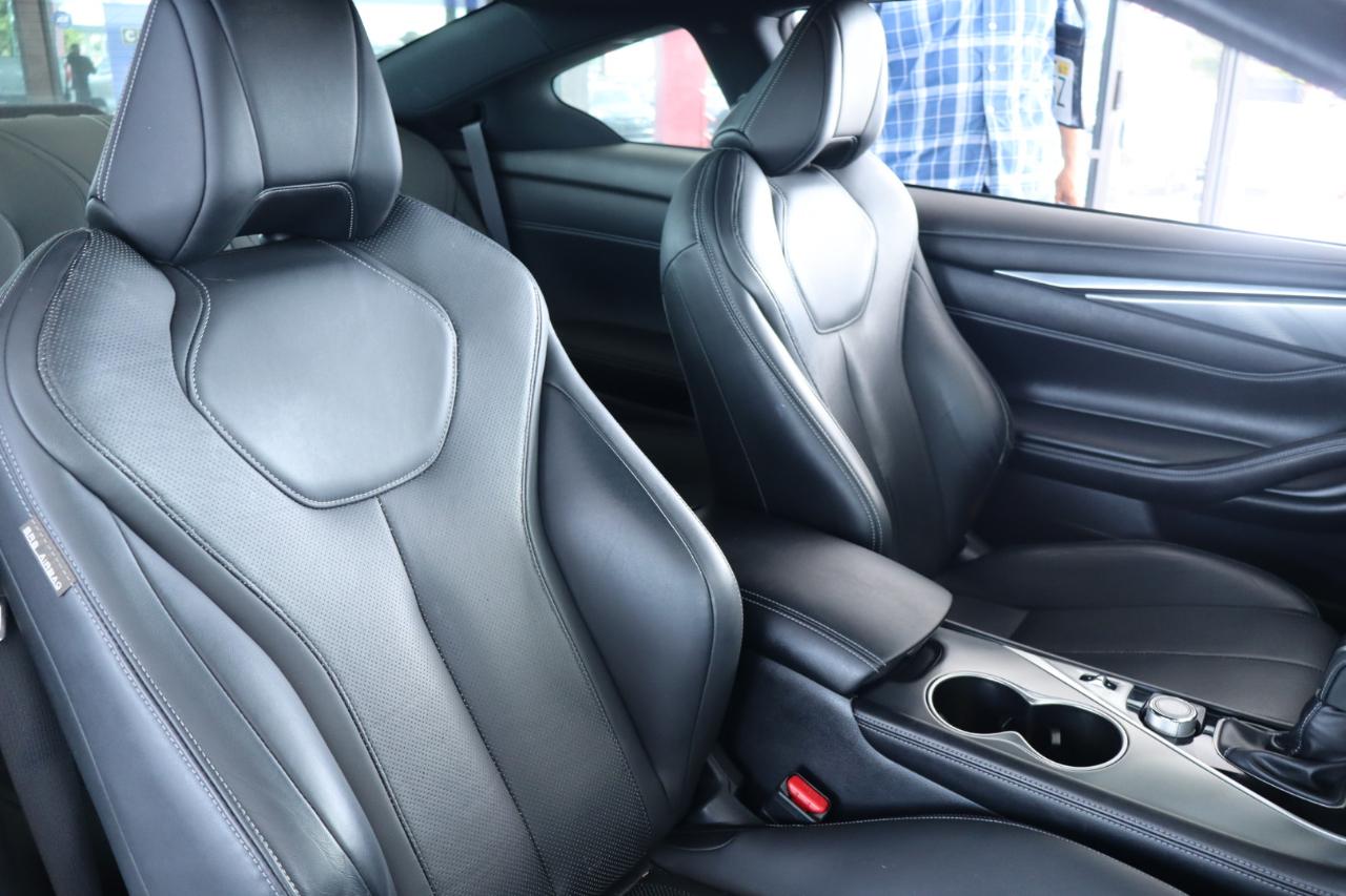 Infiniti Q60 3.0t LUXE RWD 2020