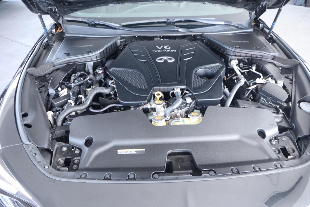 Infiniti Q60 3.0t LUXE RWD 2020