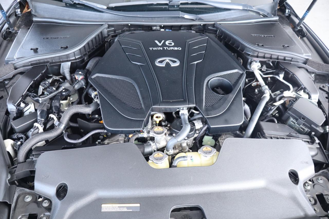 Infiniti Q60 3.0t LUXE RWD 2020