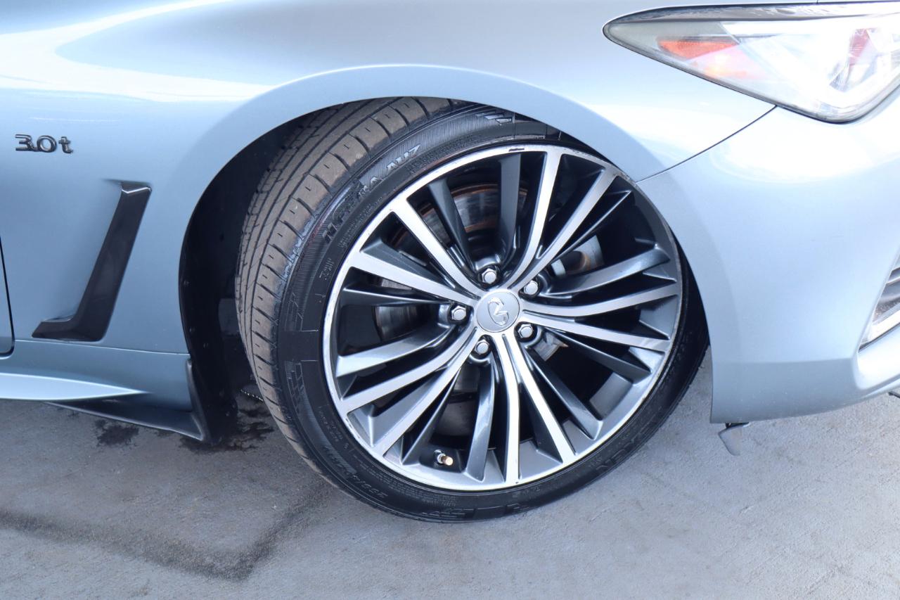 Infiniti Q60 3.0t Premium RWD 2017
