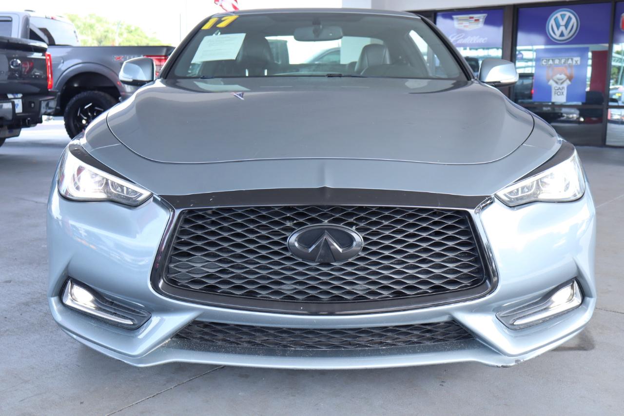 Infiniti Q60 3.0t Premium RWD 2017