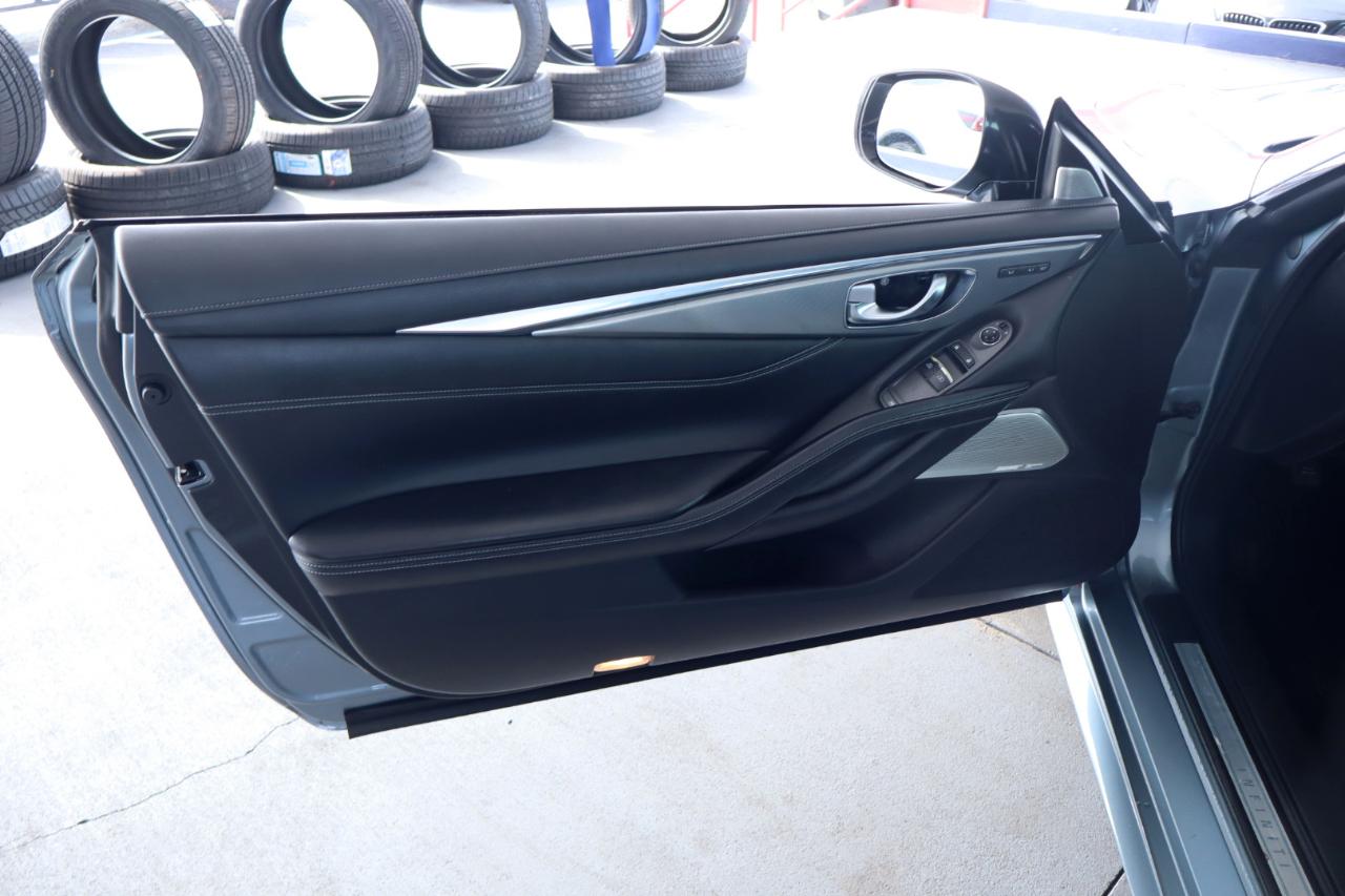Infiniti Q60 3.0t Premium RWD 2017