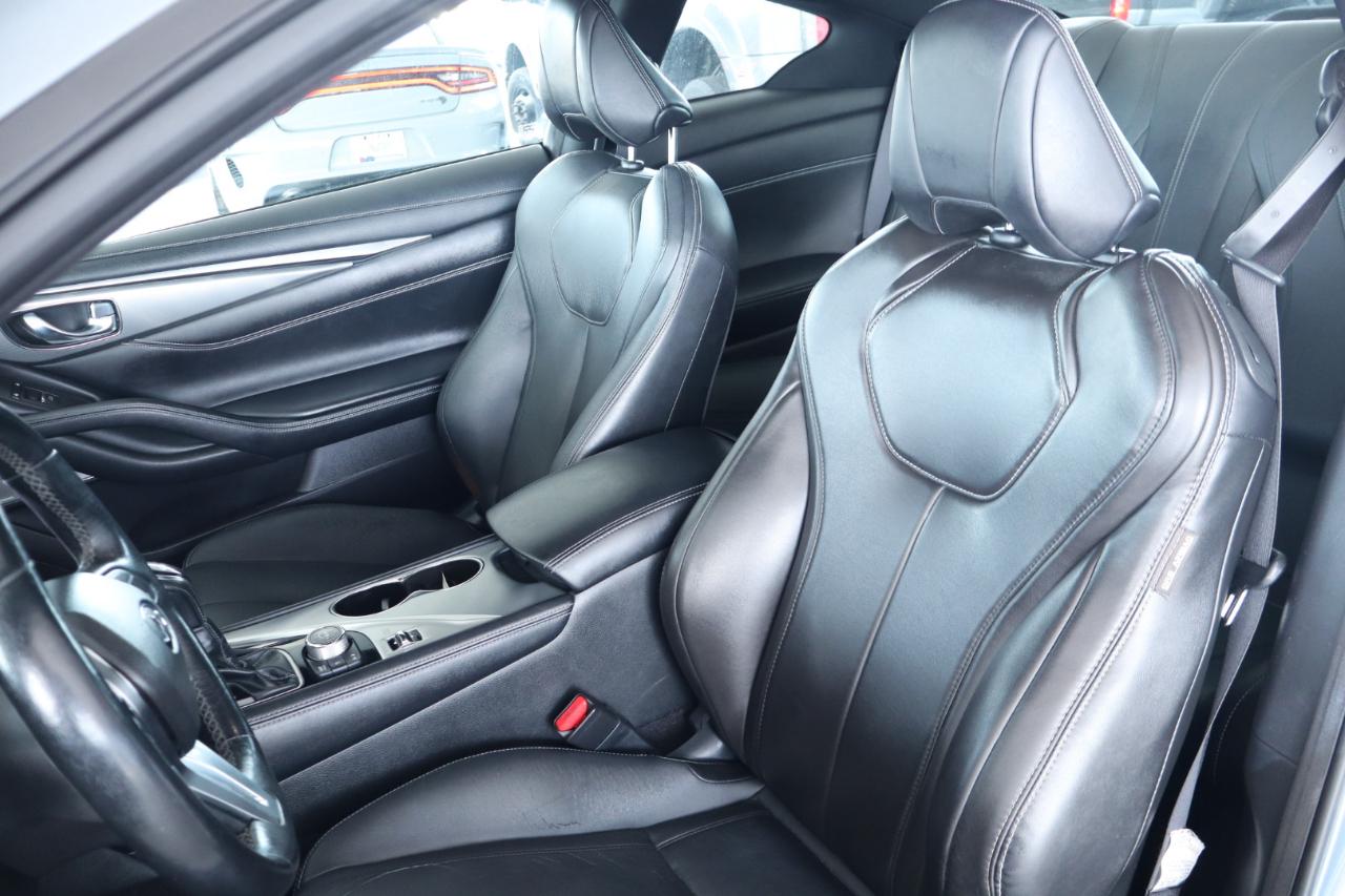Infiniti Q60 3.0t Premium RWD 2017