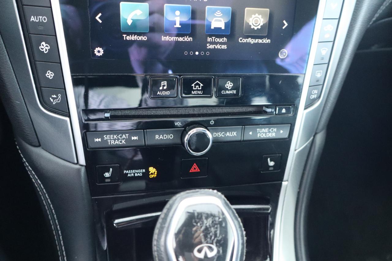 Infiniti Q60 3.0t Premium RWD 2017