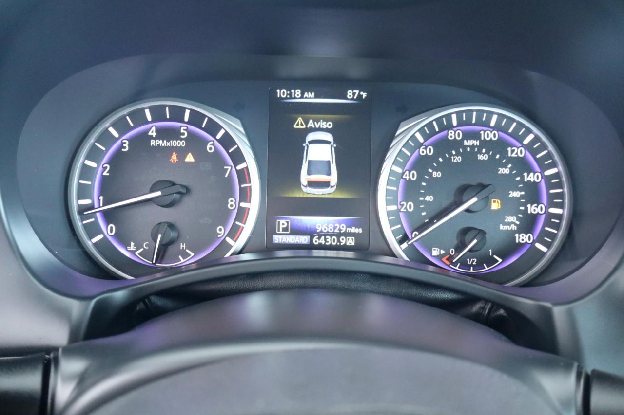 Infiniti Q60 3.0t Premium RWD 2017