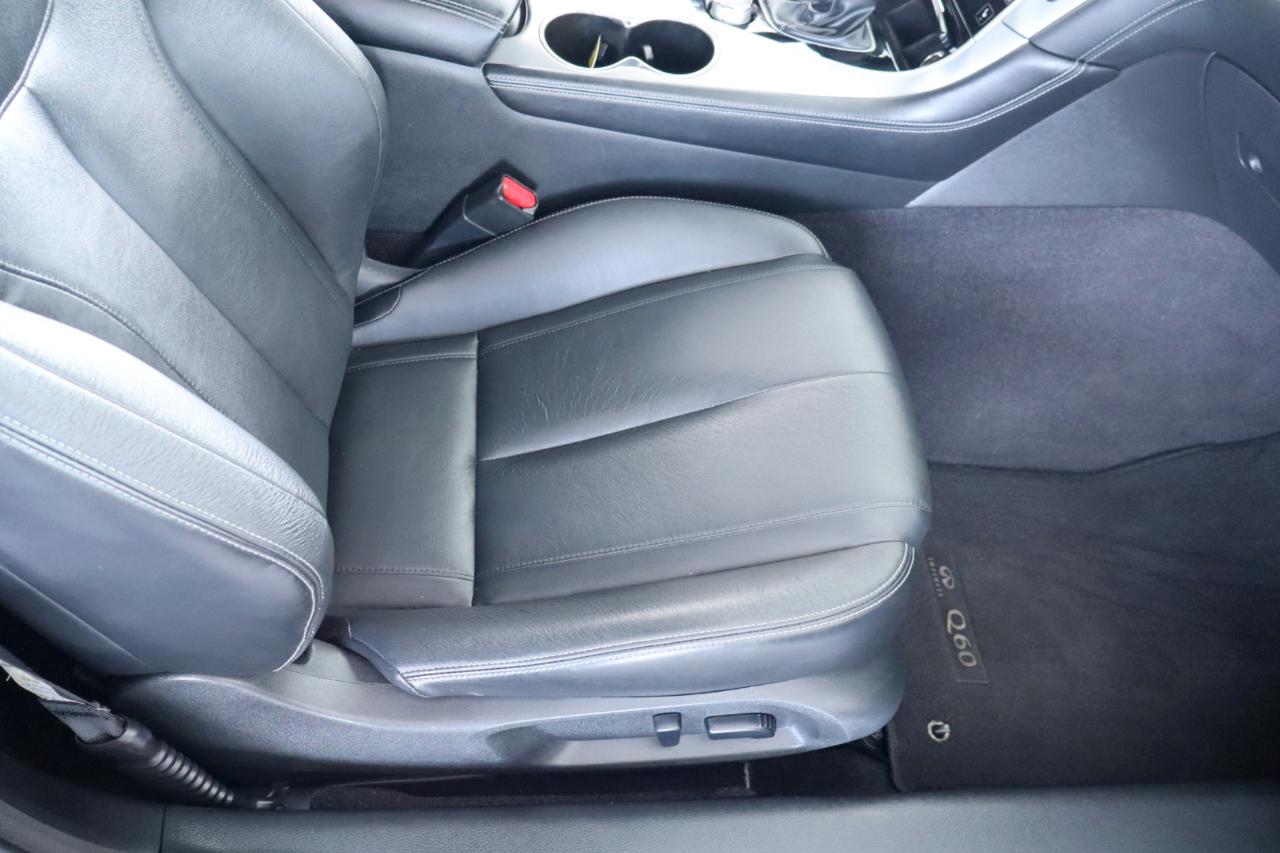 Infiniti Q60 3.0t Premium RWD 2017