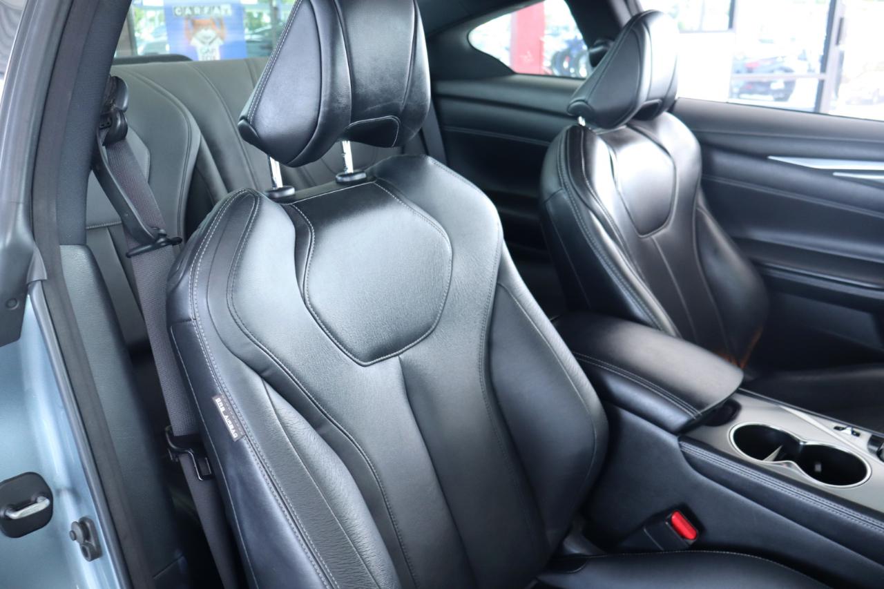 Infiniti Q60 3.0t Premium RWD 2017