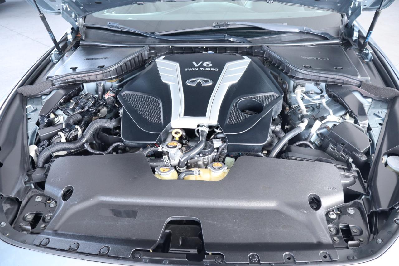 Infiniti Q60 3.0t Premium RWD 2017
