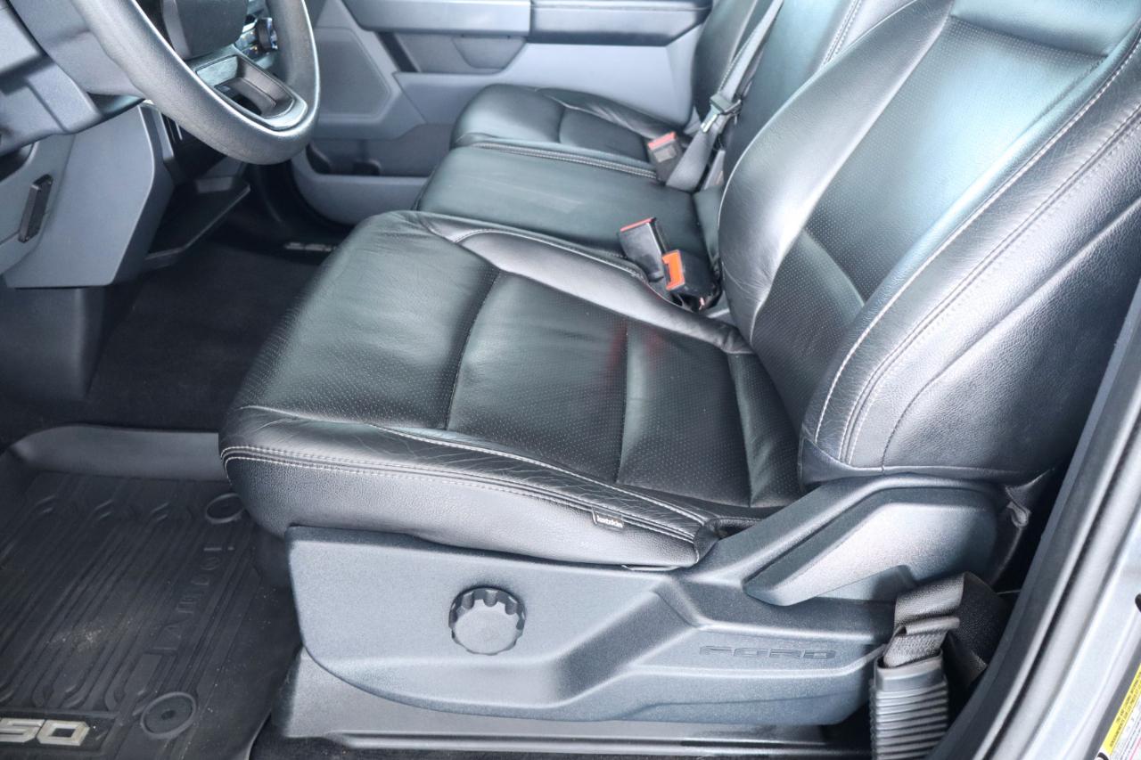 Ford F-150 4WD SuperCrew 157" Lariat 2021