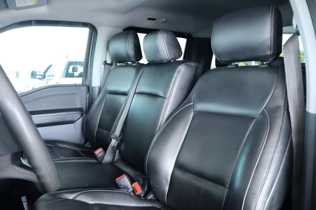 Ford F-150 4WD SuperCrew 157" Lariat 2021