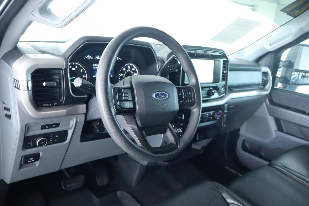 Ford F-150 4WD SuperCrew 157" Lariat 2021
