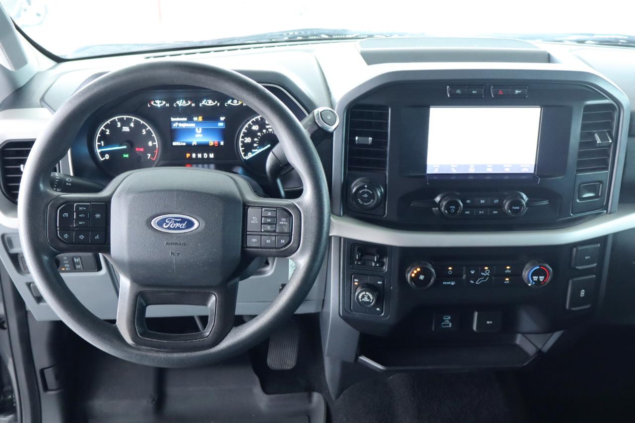 Ford F-150 4WD SuperCrew 157" Lariat 2021