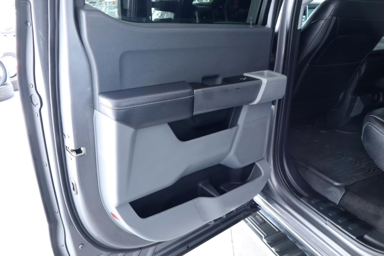 Ford F-150 4WD SuperCrew 157" Lariat 2021